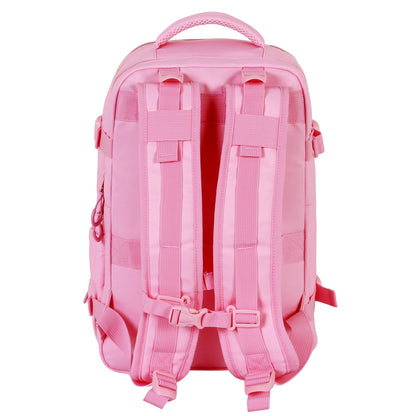 Sac à Dos Mercury 2.0 Voyage Cabine Avion 40x20x25cm Hello Kitty « Varsity » – Rose