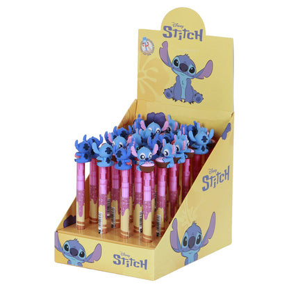 Assortiment de stylos gel effaçables Disney Lilo & Stitch « Mix » — vente à l’unité, modèle envoyé aléatoirement