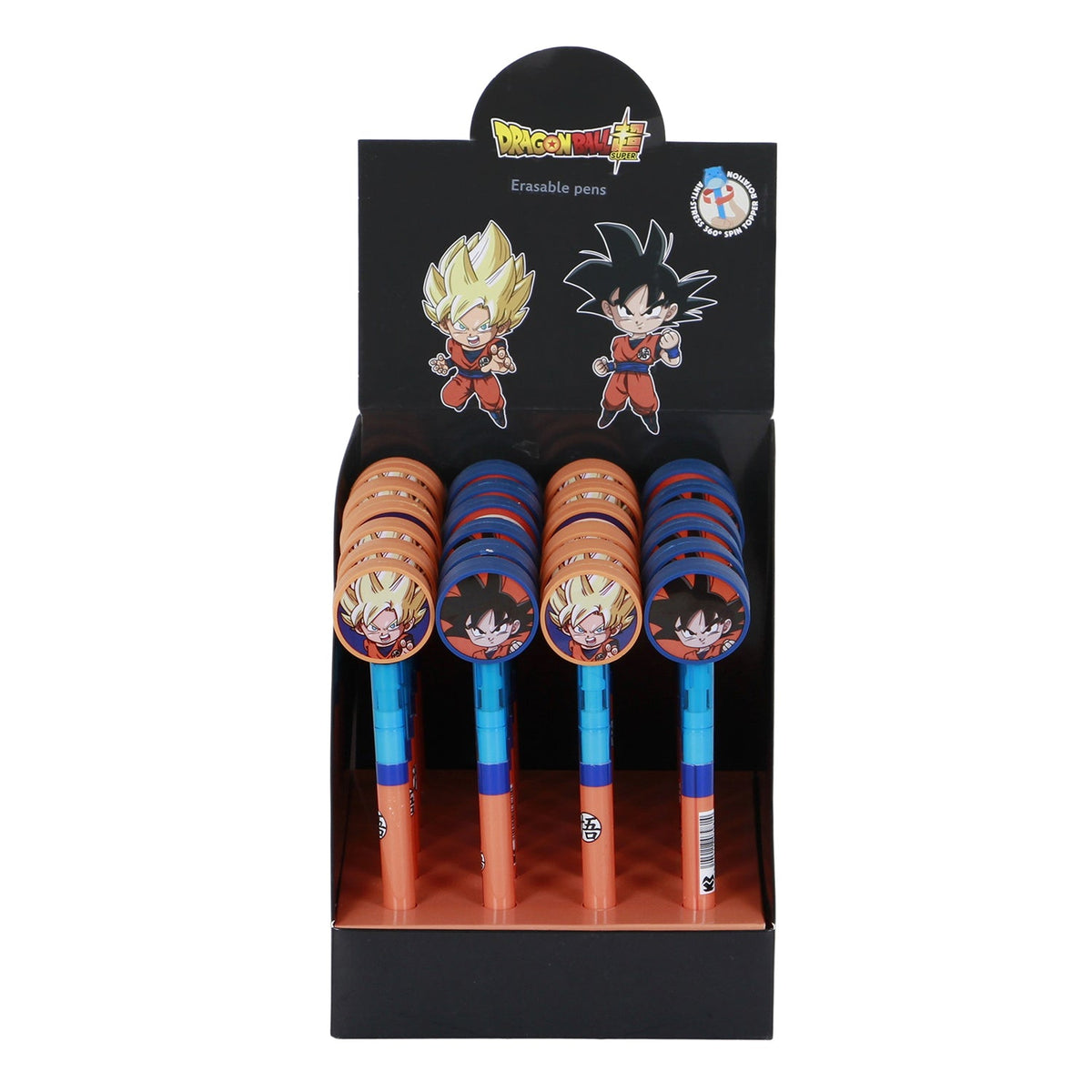 Crayon Éternel Dragon Ball « Ultra Instinct »
