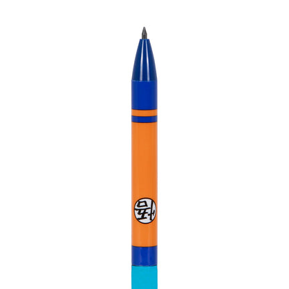 Présentoir 24 Unités Crayon Éternel Dragon Ball « Ultra Instinct »