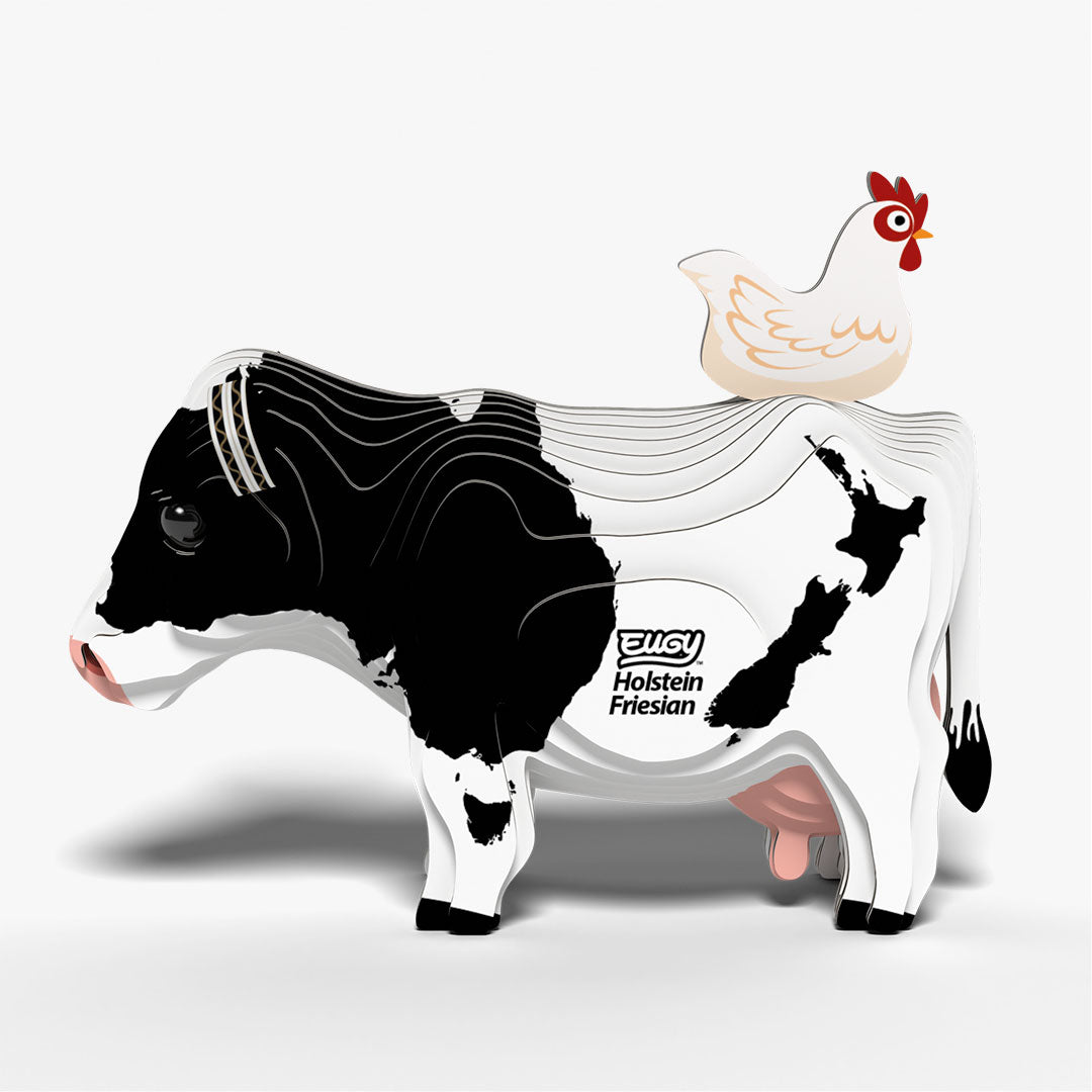 079 Vache Holstein