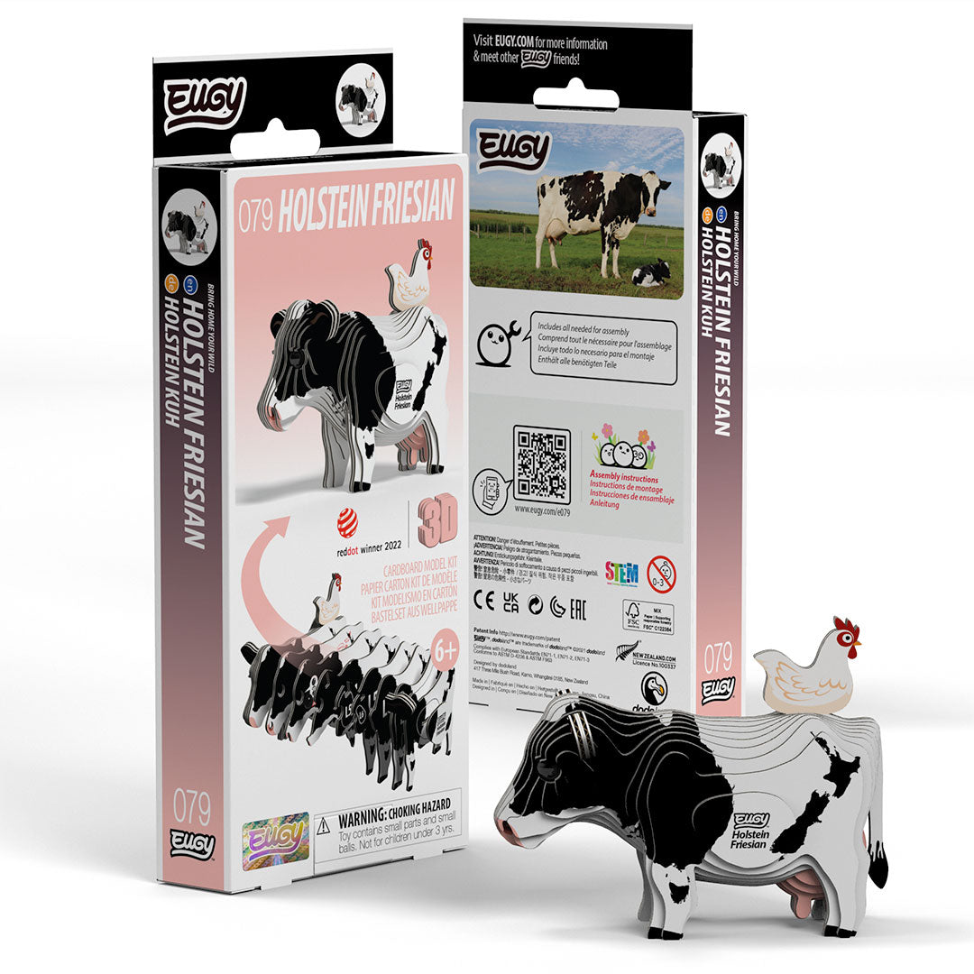 079 Vache Holstein