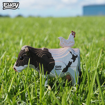 079 Vache Holstein