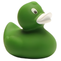 Klassische grüne Ente