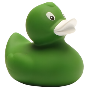 Pato verde clásico