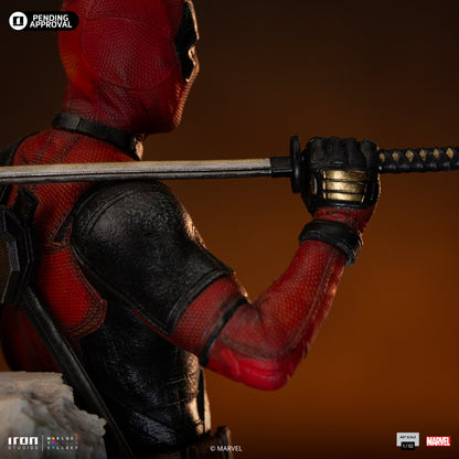 Statue Deadpool - Deadpool & Wolverine - Art Scale 1/10