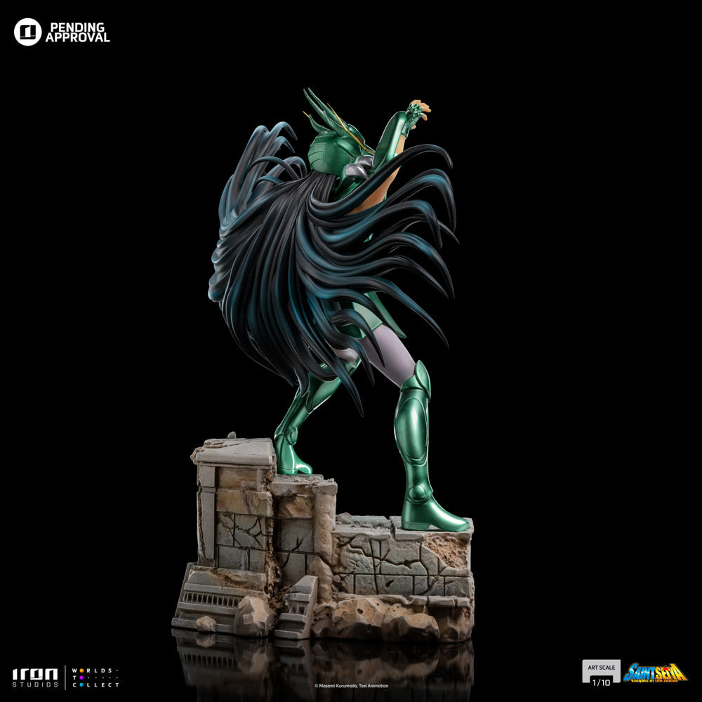 Statue Dragon. Shiryu - Saint Seiya - Art Scale 1/10