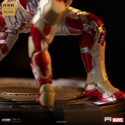 Statue Iron Man Mark XLII (2023 Event Exclusive) - The Infinity Saga - Art Scale 1/10