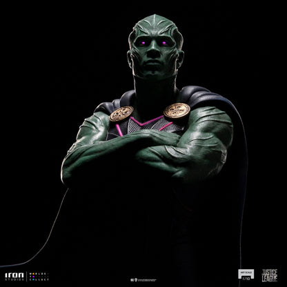 Statue Martian Manhunter (2022 Event Exclusive) - Zack Snyder's Justice League - BDS Art Scale 1/10