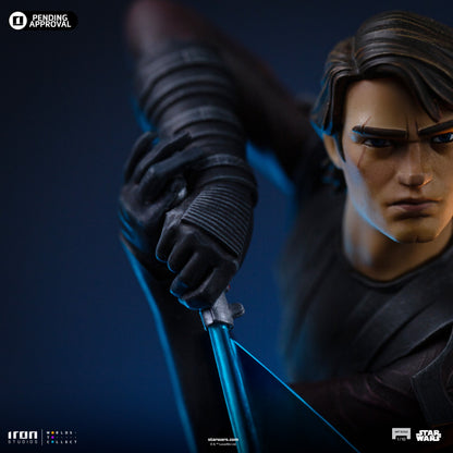 Statue Anakin Skywalker - Star Wars: Clone Wars - Art Scale 1/10