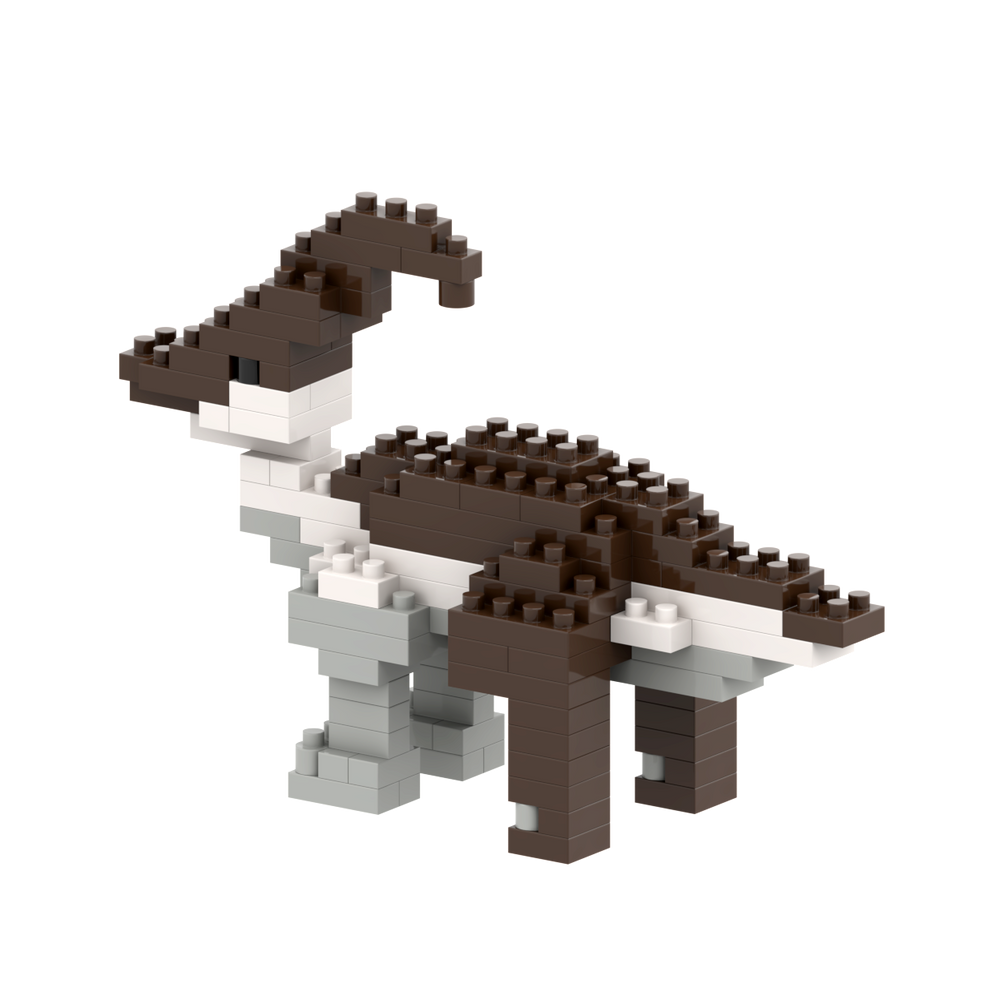 BRIXIES Parasaurolophus