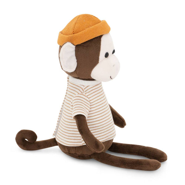 Peluche Charlie la scimmietta - 20 cm