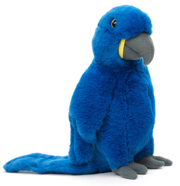 Peluche Perroquet Ara de Spix Uni Toys
