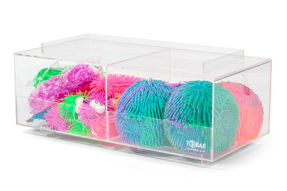 DUAL CUBE DISPLAY UNIT