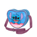 Sac à Bandoulière Coeur Casual Disney Lilo & Stitch « Cake »