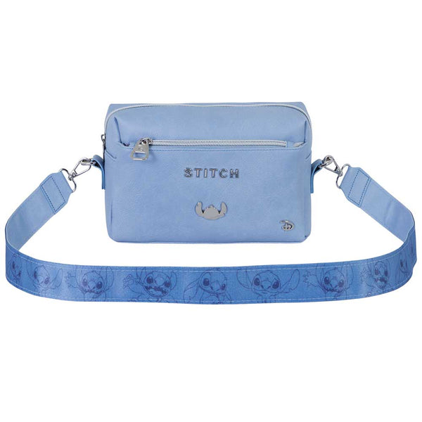 Sac Ginger Disney Lilo & Stitch « Steel »