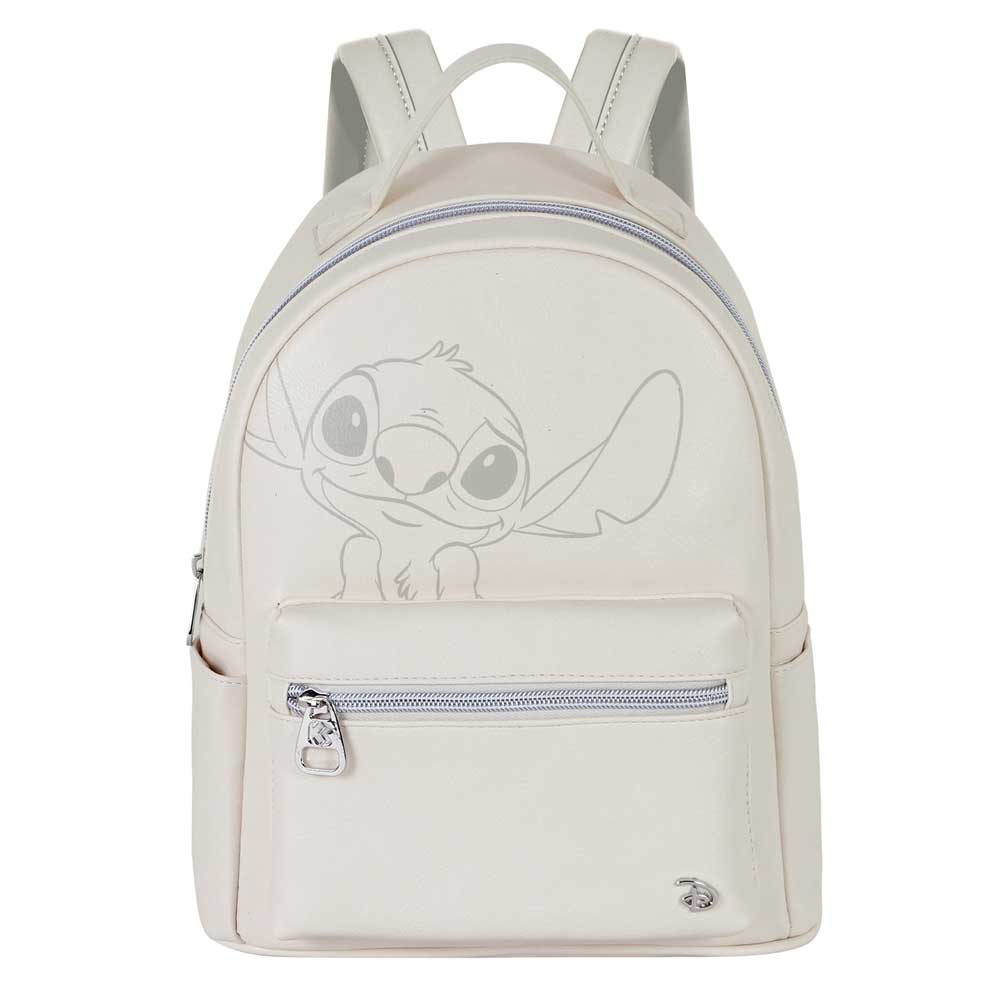 Mochila Heady Disney Lilo & Stitch « Cream »