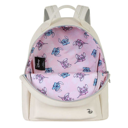 Sac à Dos Heady Disney Lilo & Stitch « Cream »