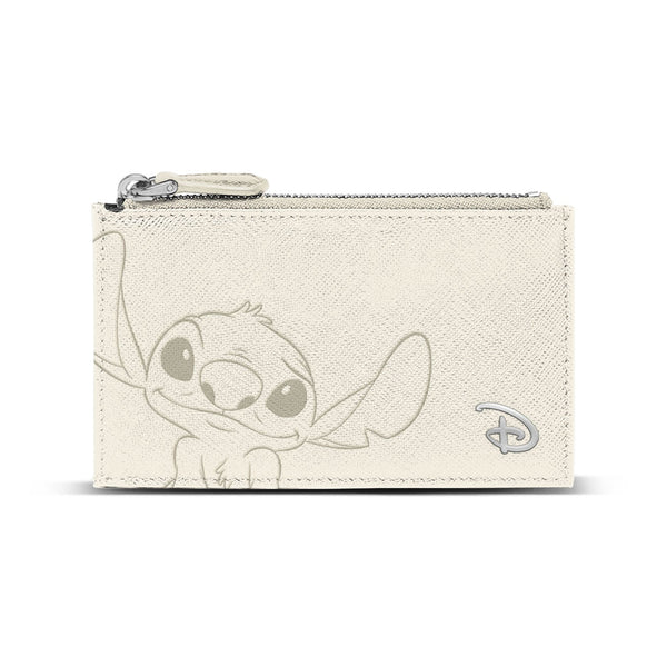 Porte-Cartes Slim Disney Lilo & Stitch « Cream »