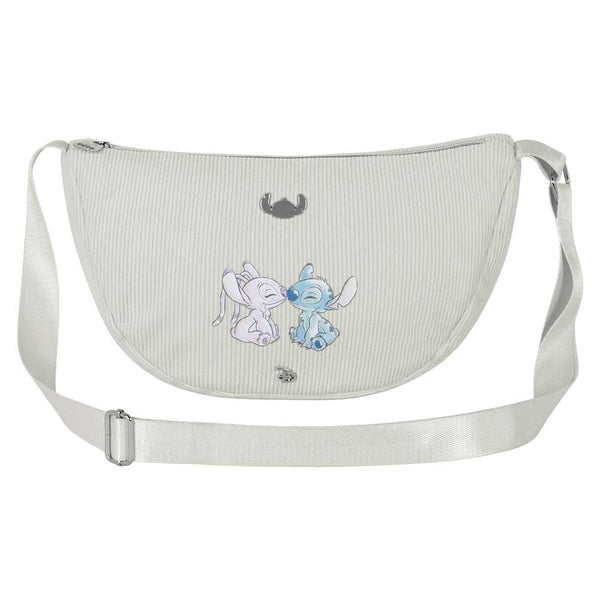 Sac à Bandoulière Oval Roy Disney Lilo & Stitch « Tender »