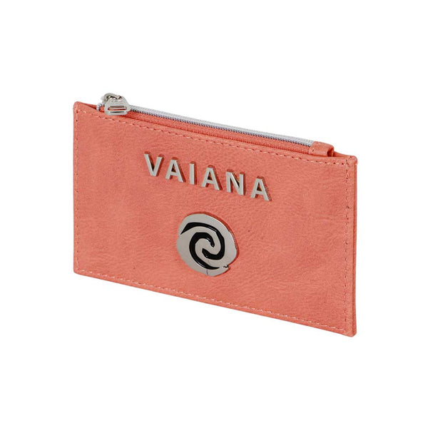 Porte-Cartes Slim Disney Vaiana « Coral »