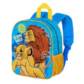 Sac à Dos 3D Elite Disney Le Roi Lion « Wild » – Bleu