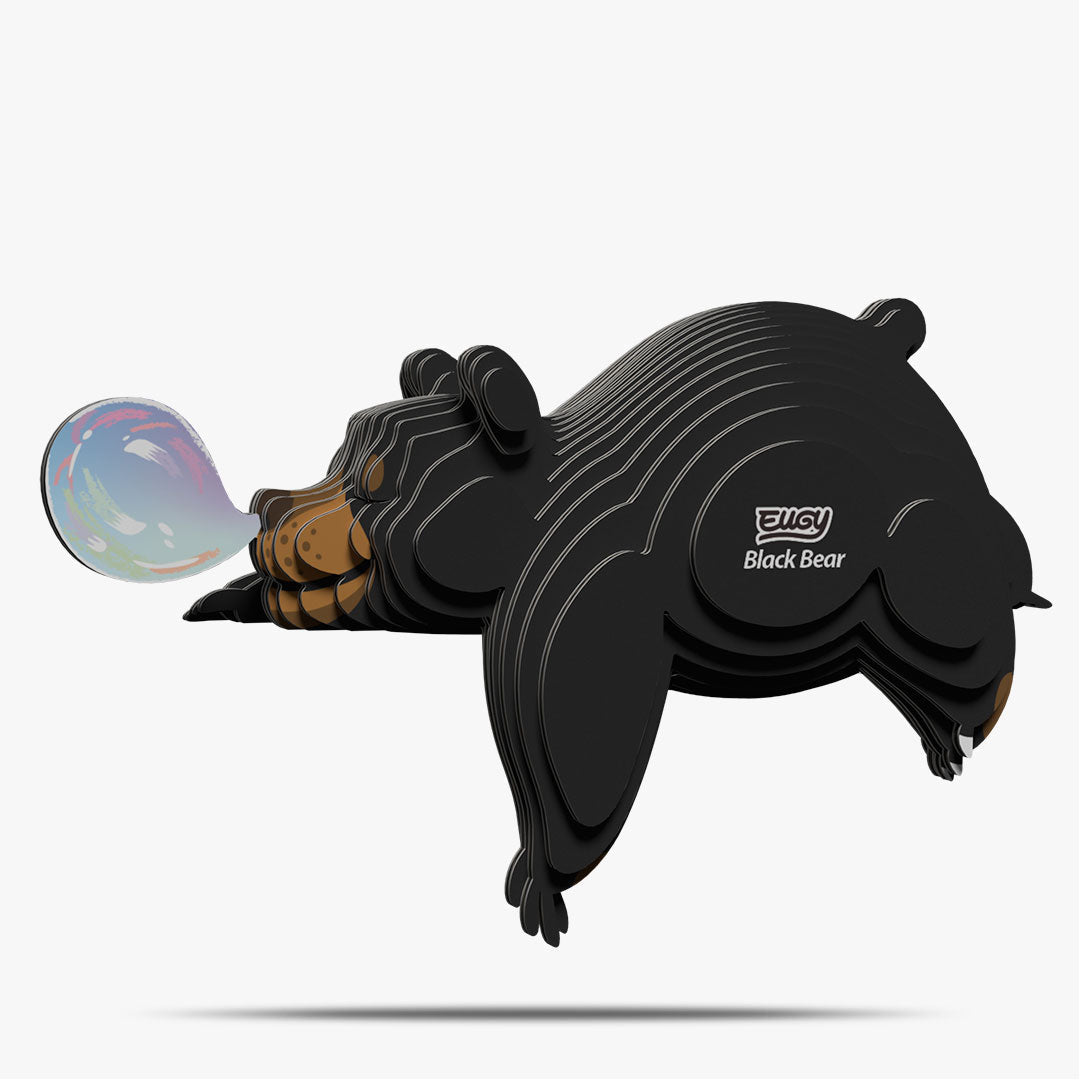 Ours noir