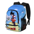 Fight FAN 2.2 Rugzak Dragon Ball « Goku Piccolo »