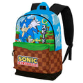 HS FAN 2.2 Rucksack Sonic the Hedgehog « SEGA Greenhill »