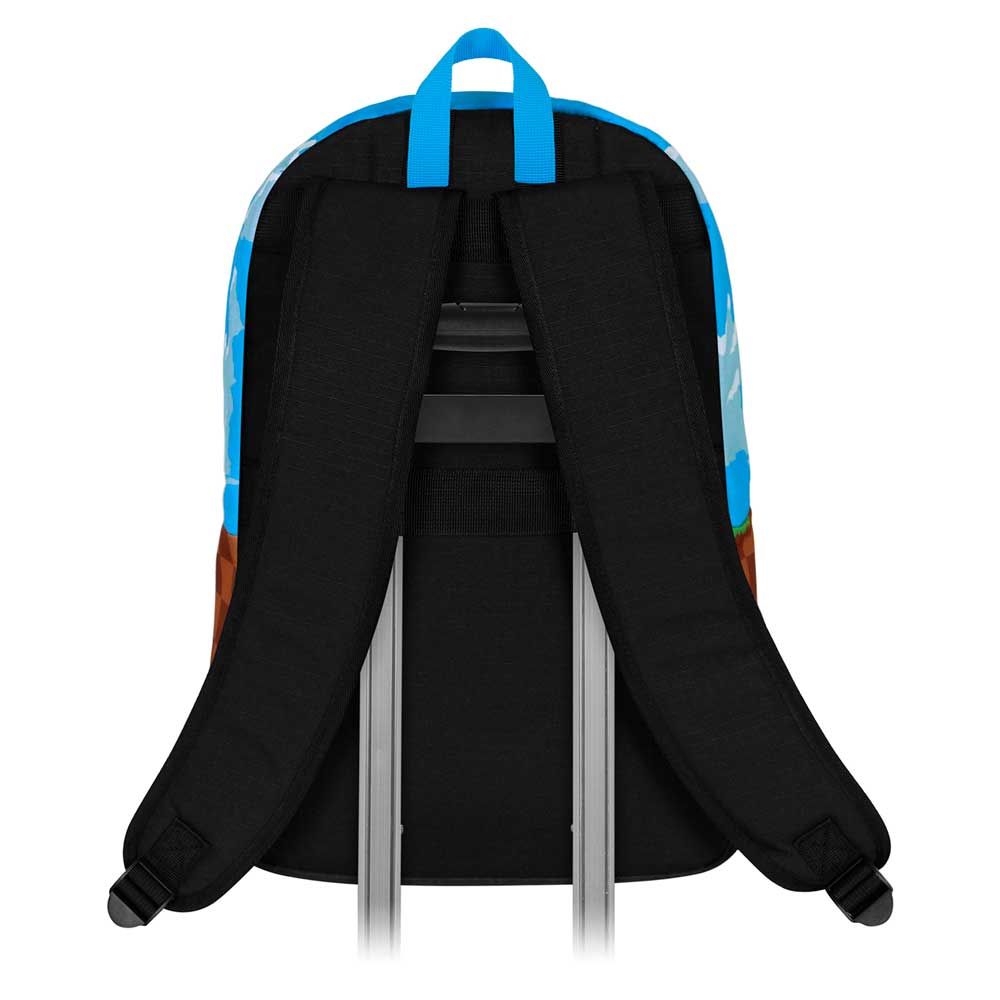 HS FAN 2.2 Rucksack Sonic the Hedgehog « SEGA Greenhill »