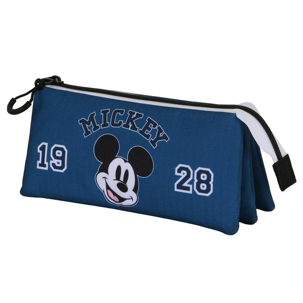 Trousse Triple Disney Mickey Mouse « Class »