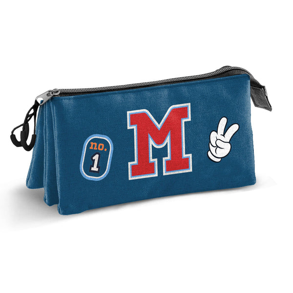 Trousse Triple Disney Mickey Mouse « Class »