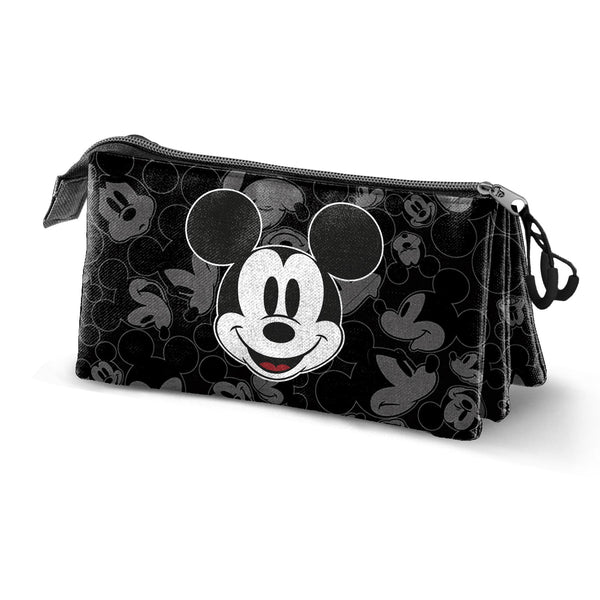 Trousse Triple Disney Mickey Mouse « Year »