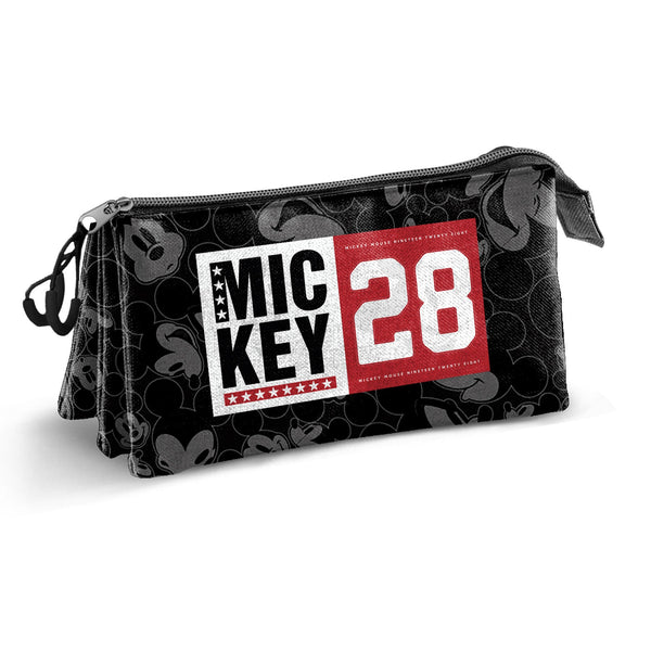 Trousse Triple Disney Mickey Mouse « Year »