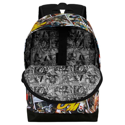 Sac à Dos HS FAN 2.2 Marvel Captain America « Comic » – Multicolore