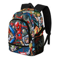 Fight FAN 2.2 Rugzak Marvel Spider-Man « Panels »