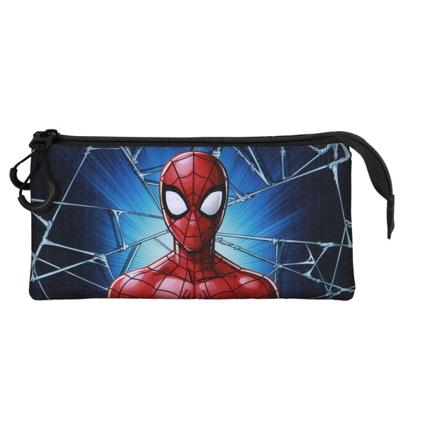 Trousse Triple Marvel Spider-Man « Maximum »