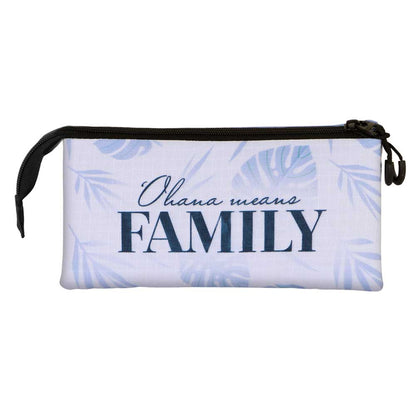 Trousse Triple Disney Lilo & Stitch « Couple »