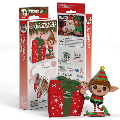 082 Elfe de Noël