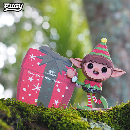 082 Elfe de Noël