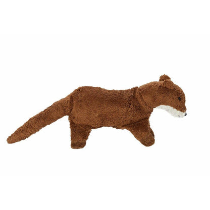 Piccolo peluche a forma di lontra