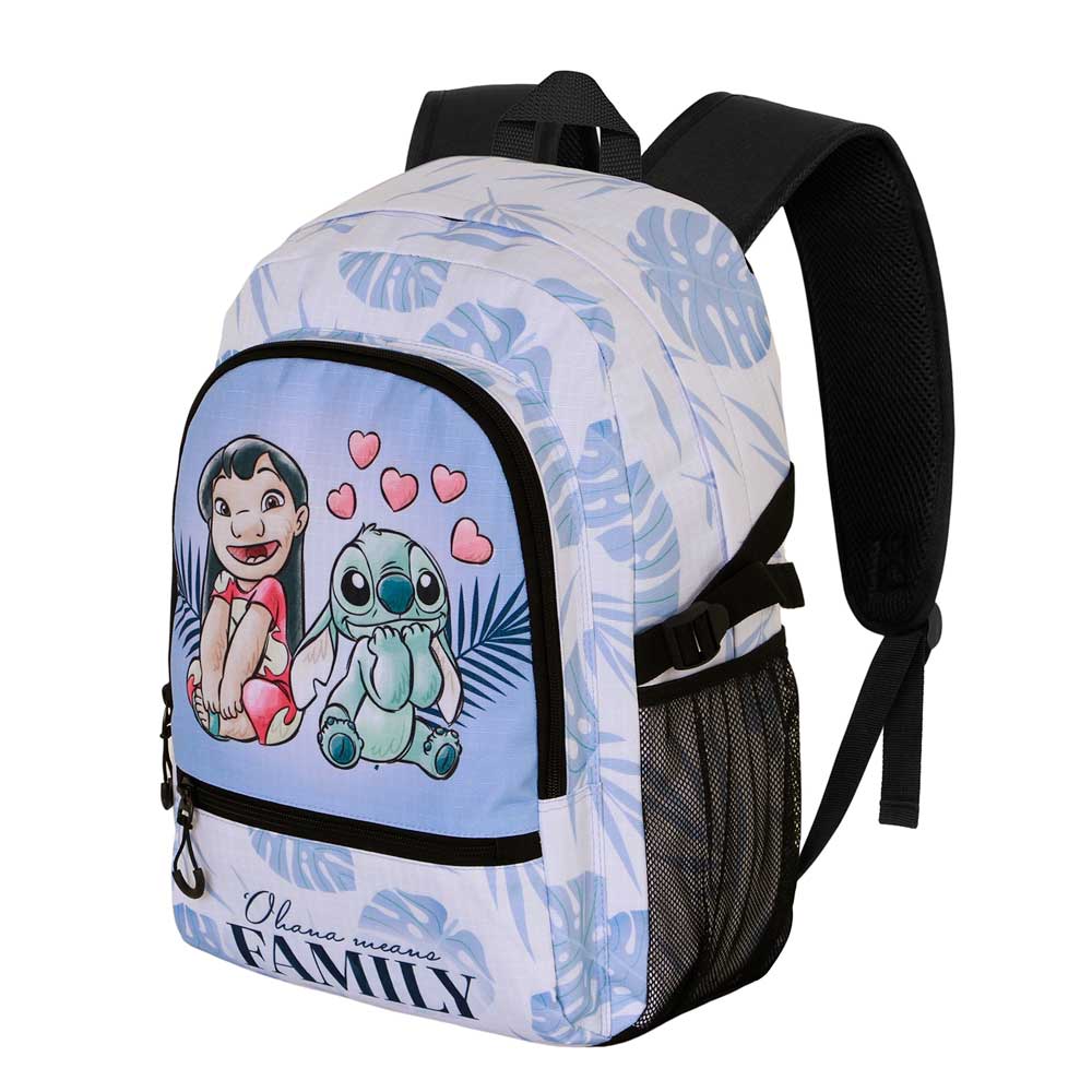 Sac à Dos Fight FAN 2.2 Disney Lilo & Stitch « Couple »
