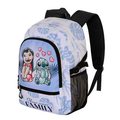 Sac à Dos Fight FAN 2.2 Disney Lilo & Stitch « Couple »
