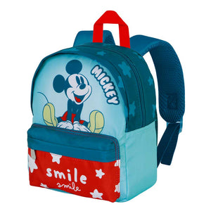 Joy Disney Mickey Mouse Vorschulrucksack « Smile »
