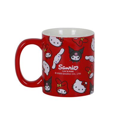 Mug Hello Kitty « Faces »