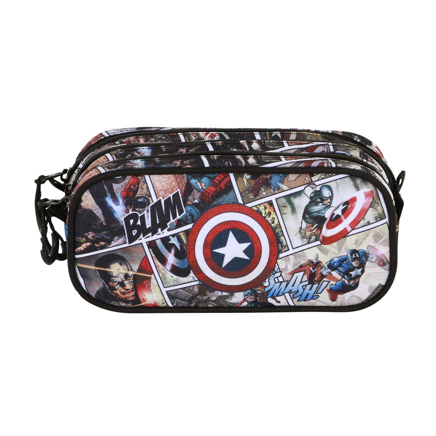 Trousse Trick FAN 2.2 Marvel Captain America « Comic »