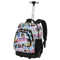 Mochila com Rodas GTS FAN Barbie « Comic »