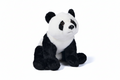 Peluche Panda Assis