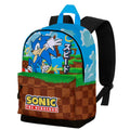 Sac à Dos HS FAN Sonic the Hedgehog « SEGA Greenhill-Petit »