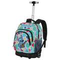 Mochila com Rodas GTS FAN Disney Lilo & Stitch « Guitar »